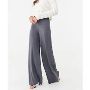 High-Rise Palazzo Pants NWOT